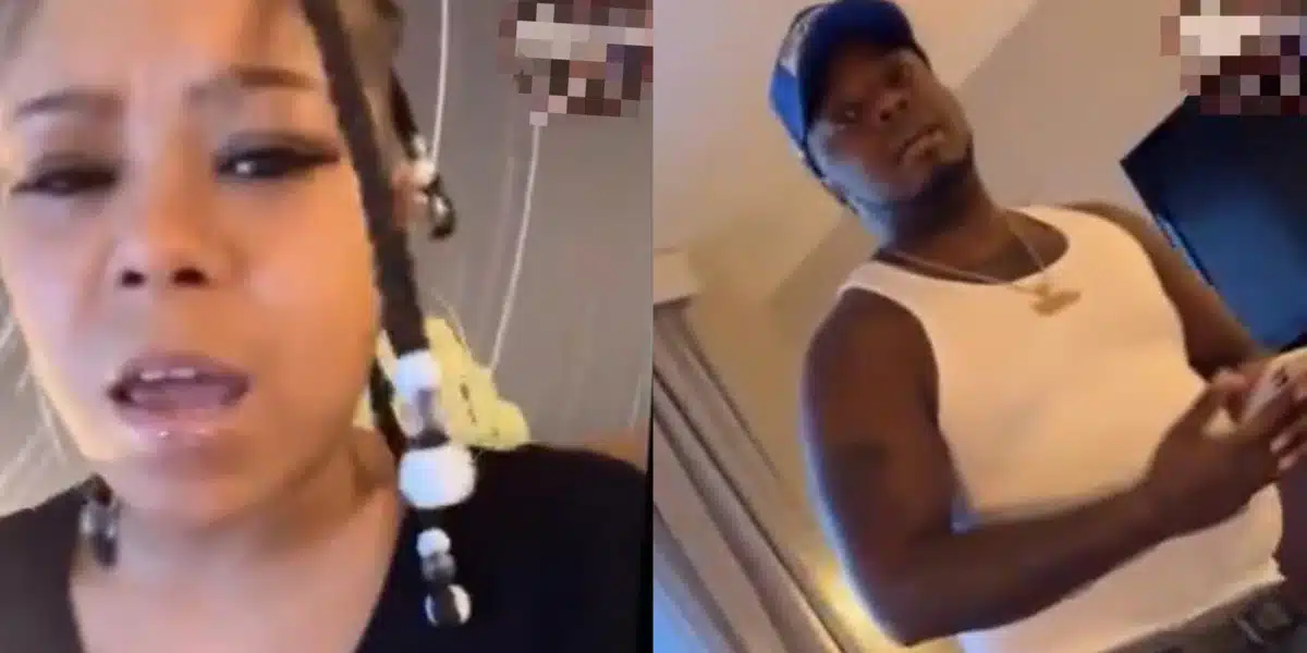 Lady drags man for refusing to sleep with her after paying his flight worth $2300