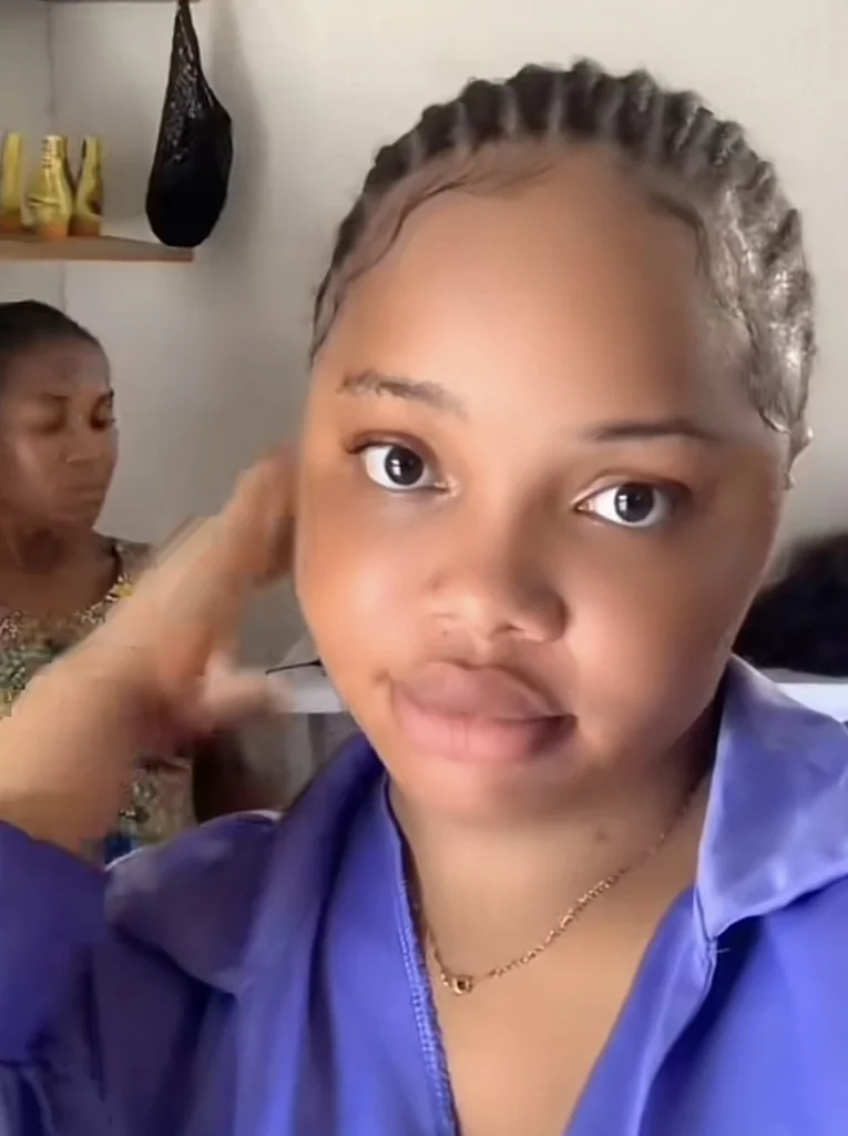 “Whenever I see your picture, you arouse my body” — Beautiful lady shares message she got from pastor