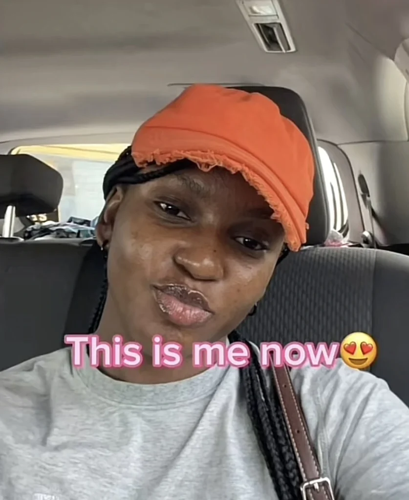 Lady shares her bleaching journey and how she made the tough decision to stop 