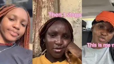 Lady shares her bleaching journey and how she made the tough decision to stop