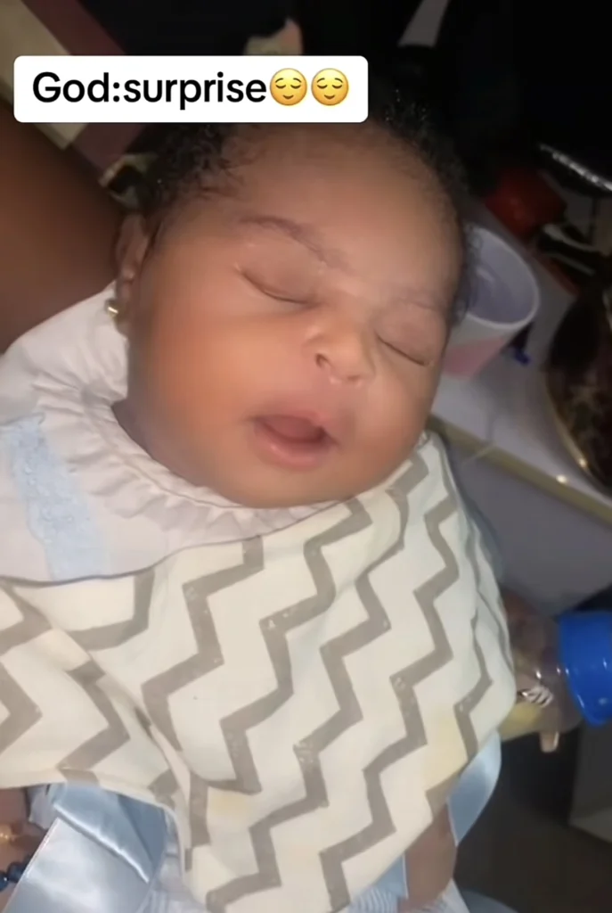 Lady shares surprise her family received after her husband bragged about his ‘pullout game’