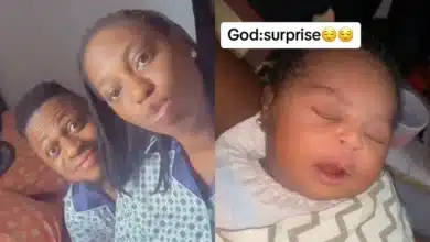 Lady shares surprise her family received after her husband bragged about his ‘pullout game’