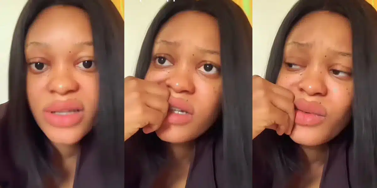 Lady calls out her mother-in-law for feeding her newborn baby pineapple