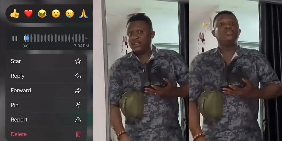 “I will not buy it, no dey send me this kyn message l” — Lady shares her elder brother’s reaction to her request for onions