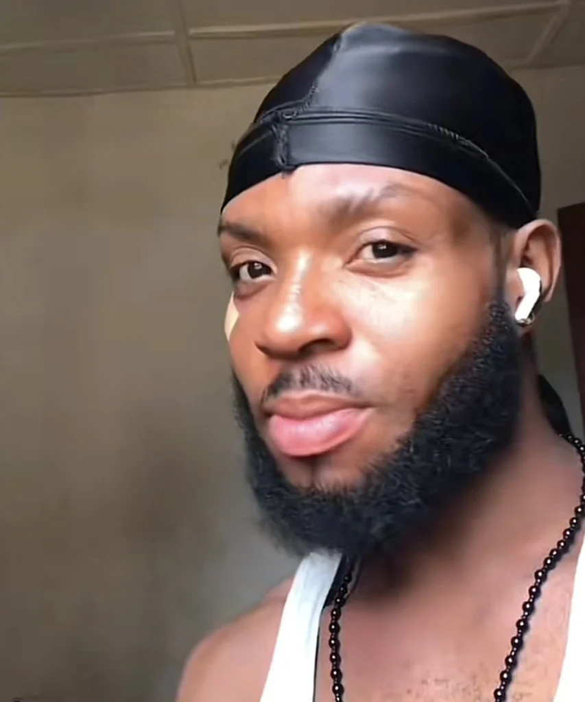 “I’m a cute guy, of course people think I’m a player” — Handsome man joins TikTok trend