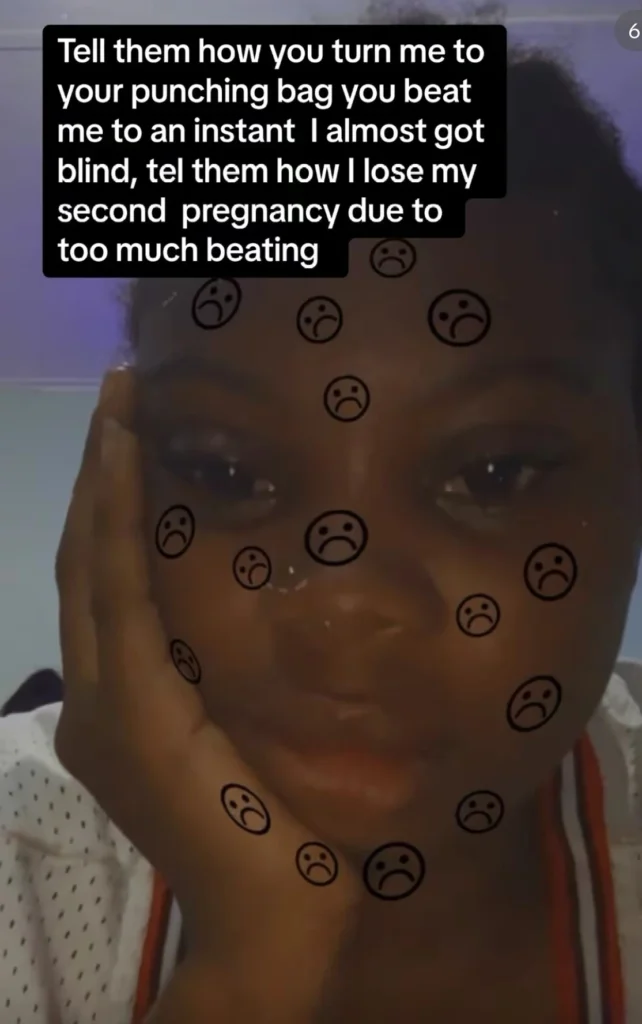 “Tell them how I beg you to spend time with my son” — Babymama slams baby daddy who claims she abandoned their son 