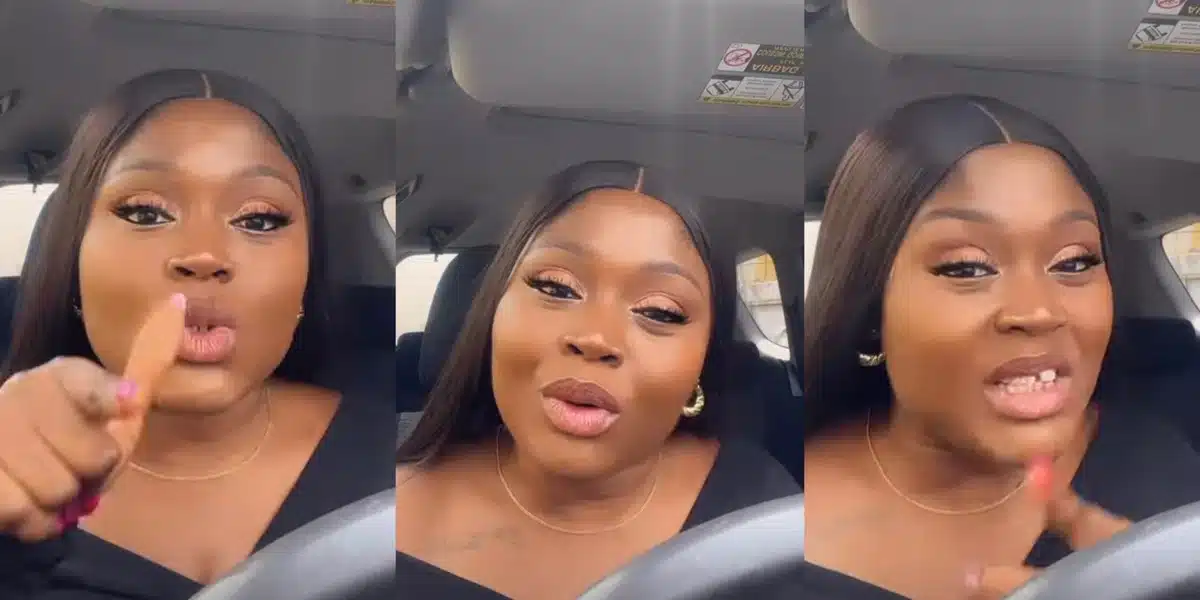 “Where is the space for forgiveness” — Lady questions Nigerian women who divorce cheating husbands