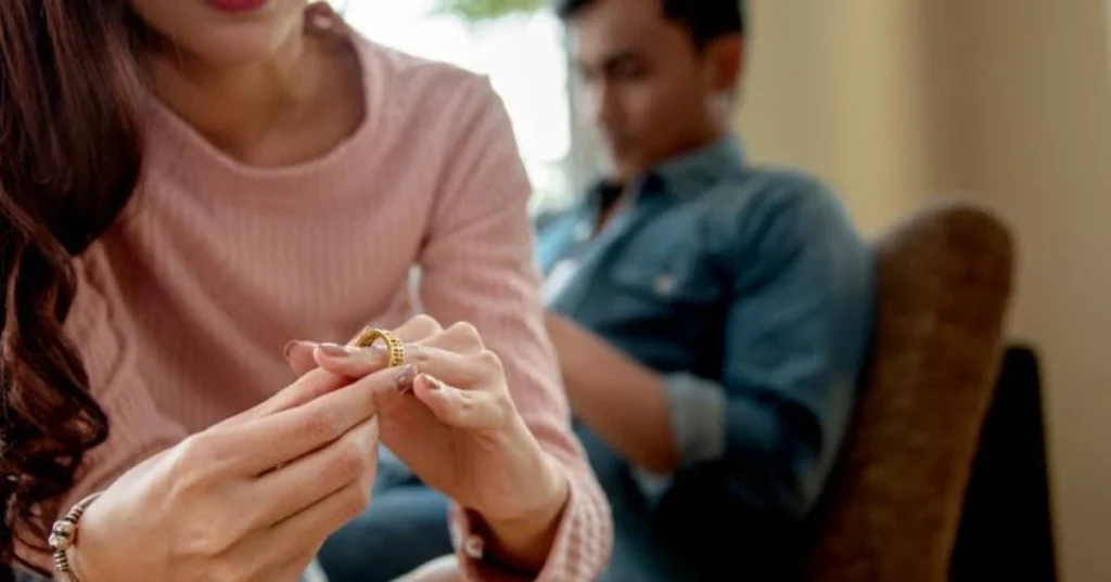 Wife wants divorce over her husband’s absence in the labor room