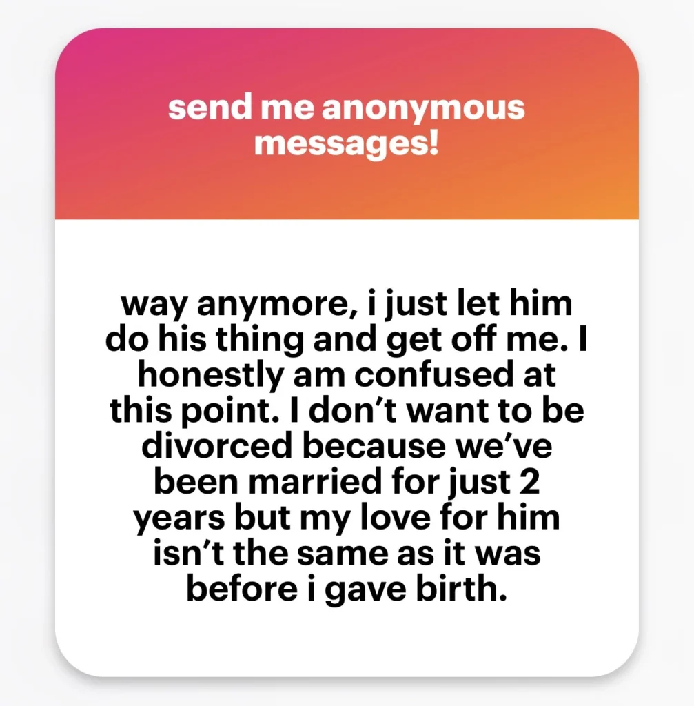 Wife wants divorce over her husband’s absence in the labor room