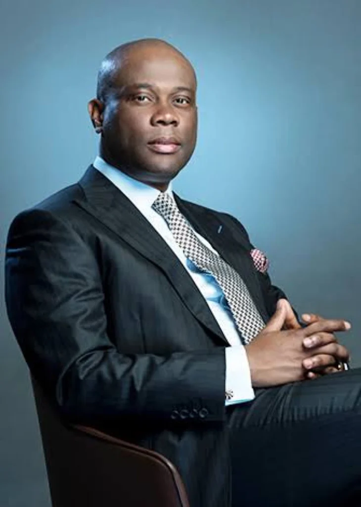 Access Bank Holdings CEO, wife, son and 3 others die in fatal helicopter crash 