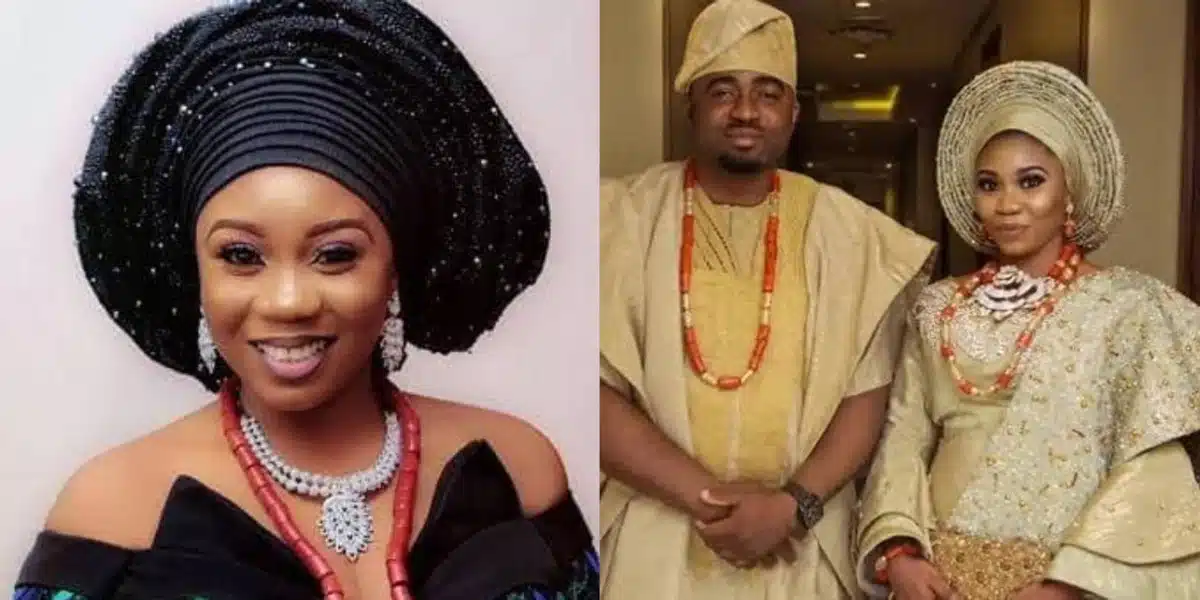 “I want to have more kids for my ex-husband” — Actress, Wunmi Toriola shares