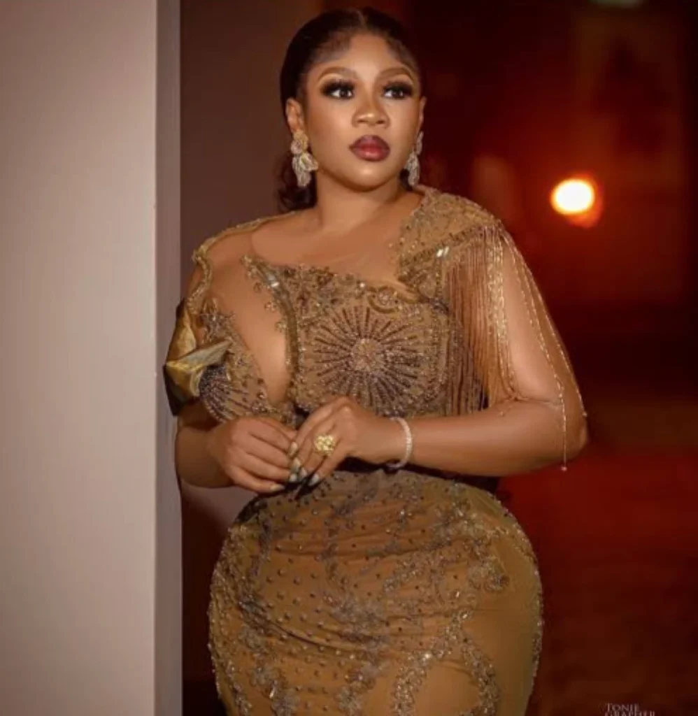 “I want to have more kids for my ex-husband” — Actress, Wunmi Toriola shares