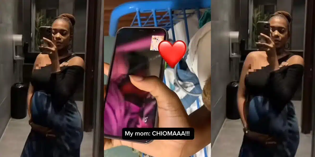 “I gave birth after 2 miscarriages by keeping my pregnancy a secret” — Lady shares