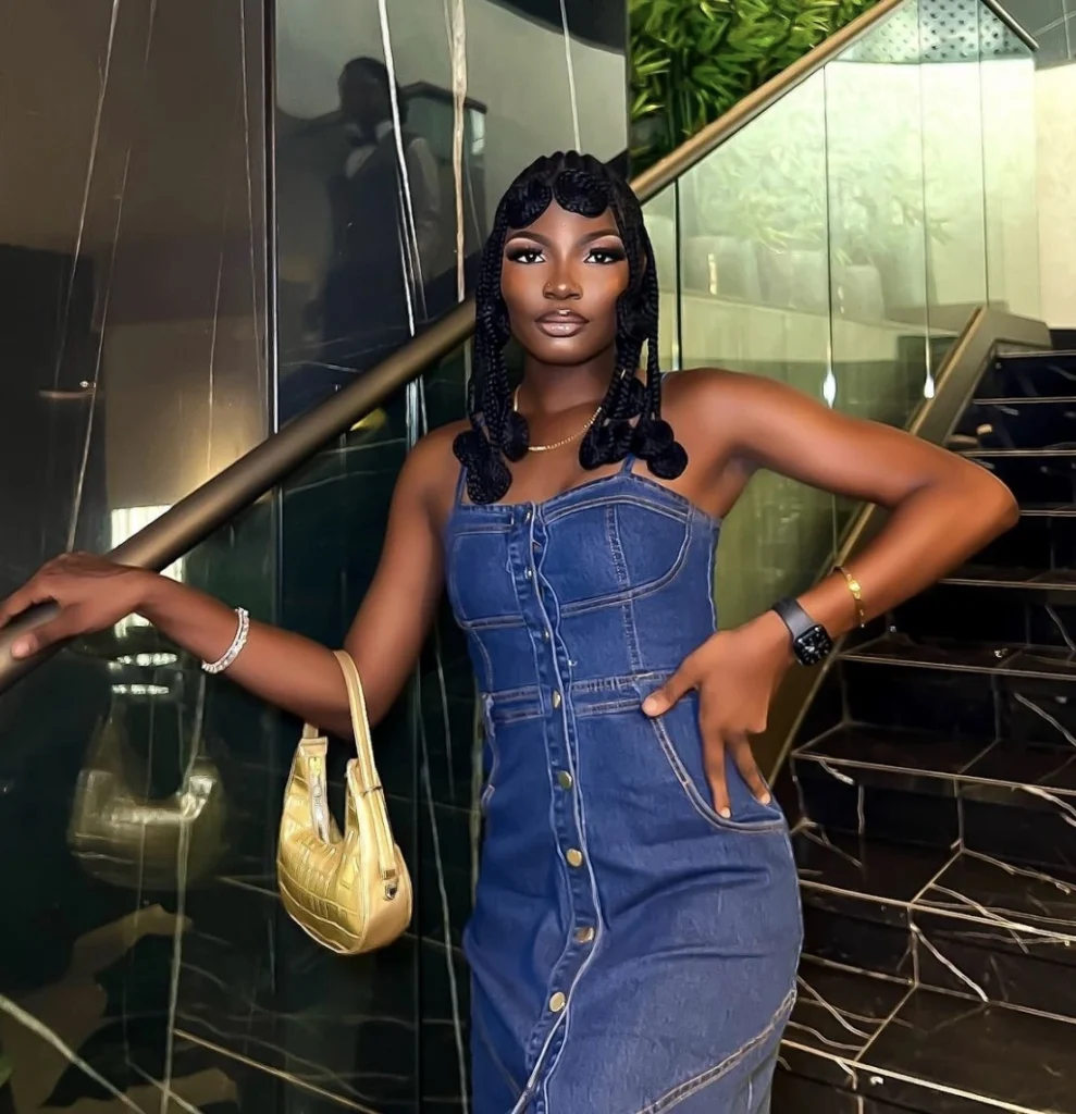 “I’m not using mawu mawu” — Gracious Brown tells fans after allegations of using local body enhancing drugs 