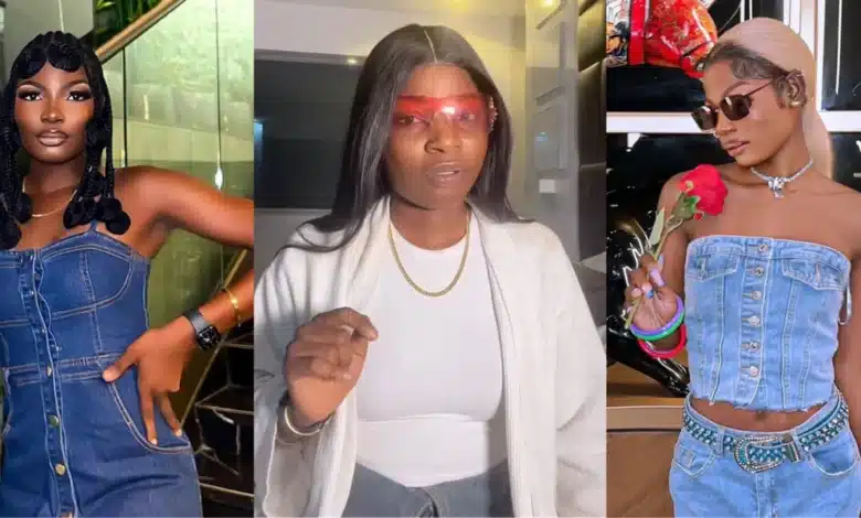 “I’m not using mawu mawu” — Gracious Brown tells fans after allegations of using local body enhancing drugs