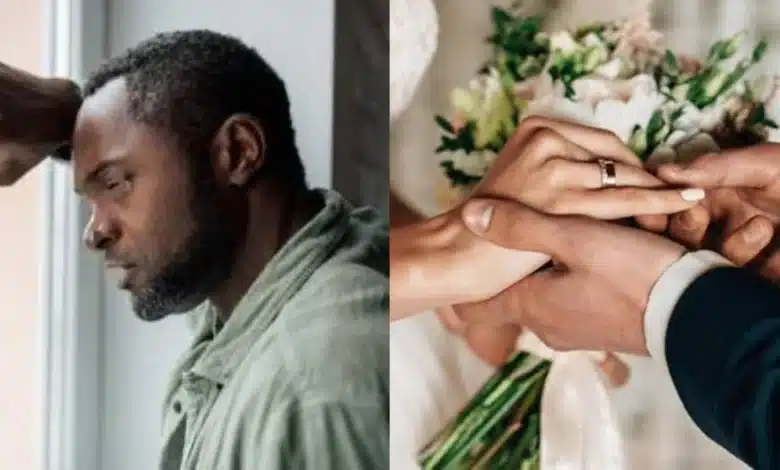 “That salary is not ready for marriage” — Man gets dragged online for finding a wife with his N100k salary