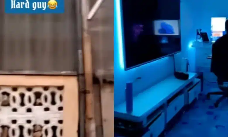 “Outside na mainland, inside na Island” — Reactions to man’s carefully designed home