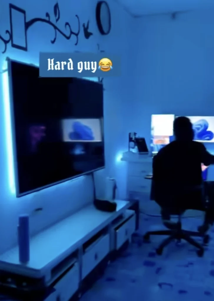 “Outside na mainland, inside na Island” — Reactions to man’s carefully designed home 