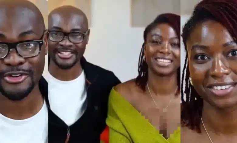 “Love don’t care” — Couple say as they recall decision to marry each other despite both being sickle cell carriers