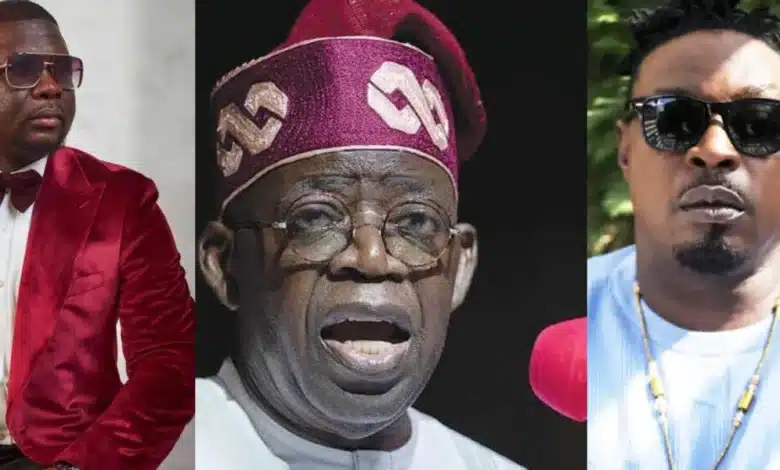 “Seyi Law publicly apologized for endorsing Tinubu” — Eedris Abdulkareem spills