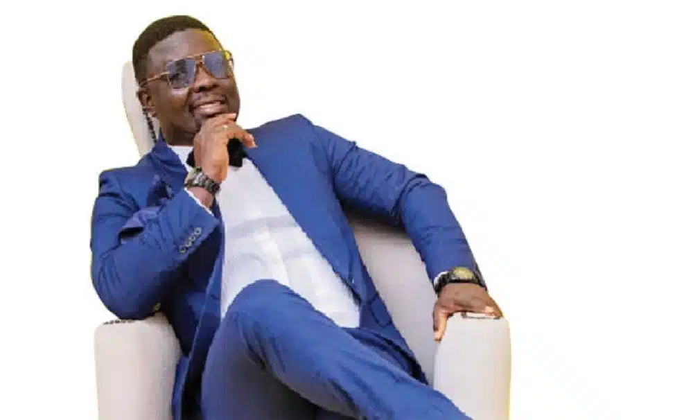 “Seyi Law publicly apologized for endorsing Tinubu” — Eedris Abdulkareem spills 