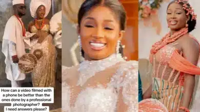 New bride calls out ‘luxury’ photographer for the quality of her wedding photos