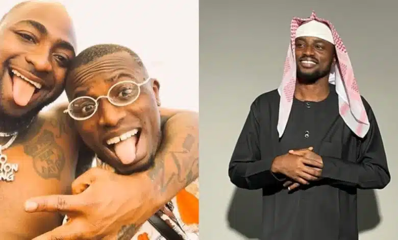 “People are not supporting the government because their candidate did not win” — Aloma DMW address critics of Nigeria