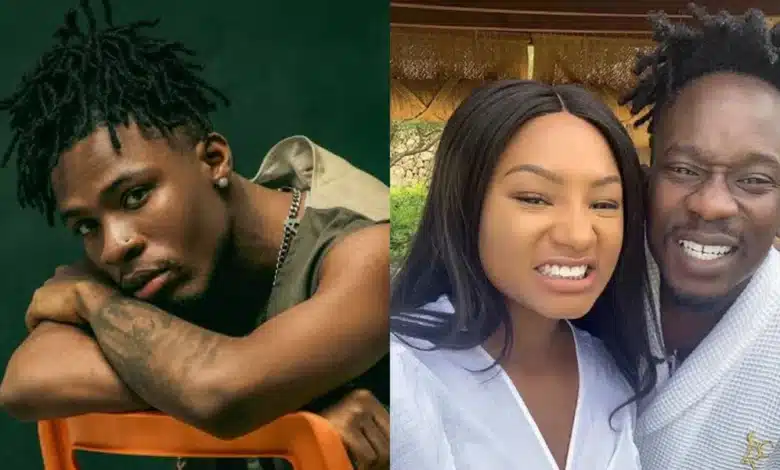 “Miss me with all that drama” — Joeboy reacts after Mr Eazi and Temi Otedola unfollow him