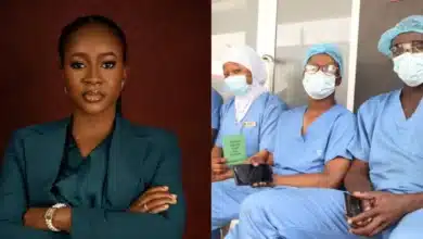 “Doctors are supposed to have an ingrained reason to help people” — Anto Lecky criticize doctors for moving abroad for money