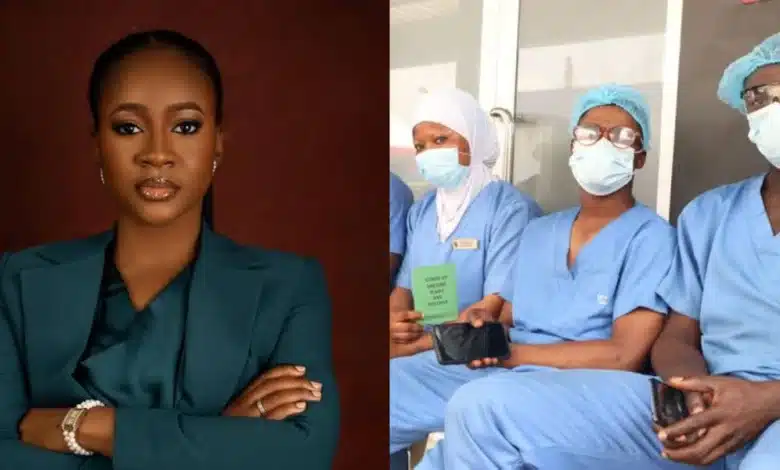“Doctors are supposed to have an ingrained reason to help people” — Anto Lecky criticize doctors for moving abroad for money