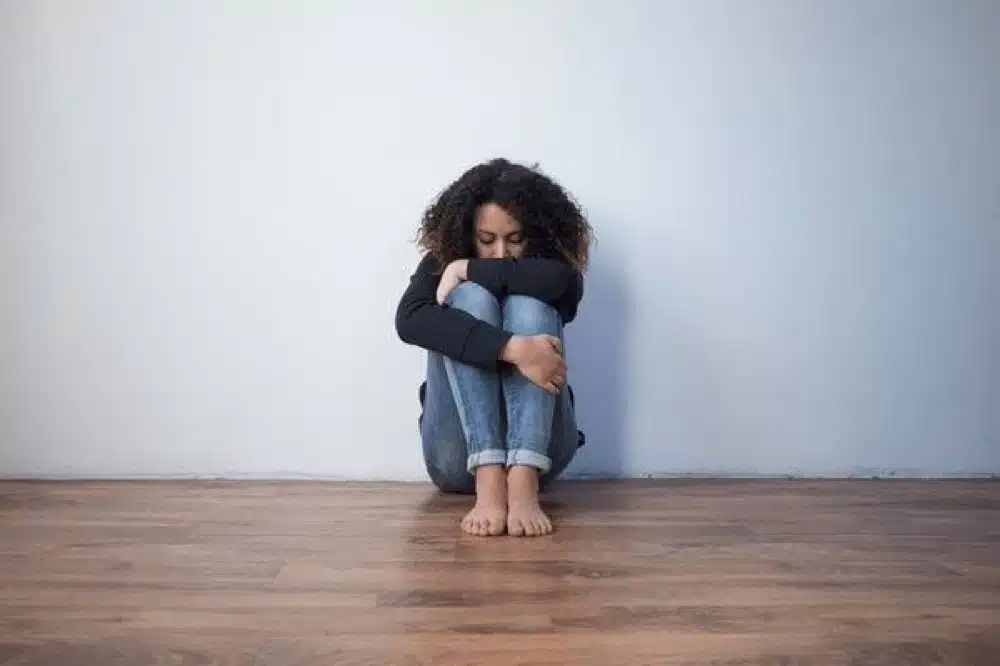 “Should I tell her” — Lady who lives with sister and her husband seeks advice over his insistence to sleep with her 