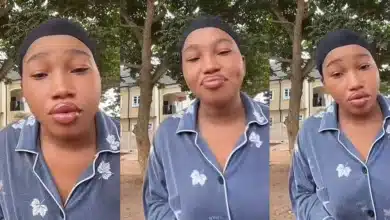 “If he doesn’t give you money, don’t agree to sleep with him” — Lady tells fellow gender