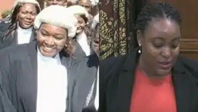 “I will judge you and your past” — Female judge rants as promiscuous woman tries to settle down with her youngest brother