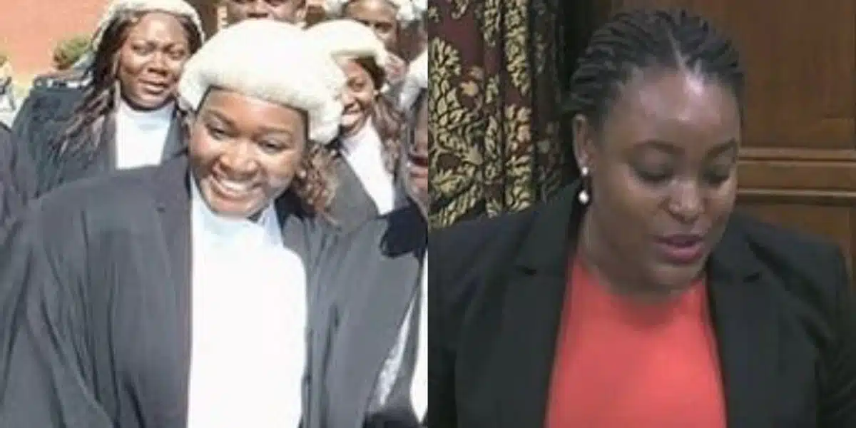 “I will judge you and your past” — Female judge rants as promiscuous woman tries to settle down with her youngest brother