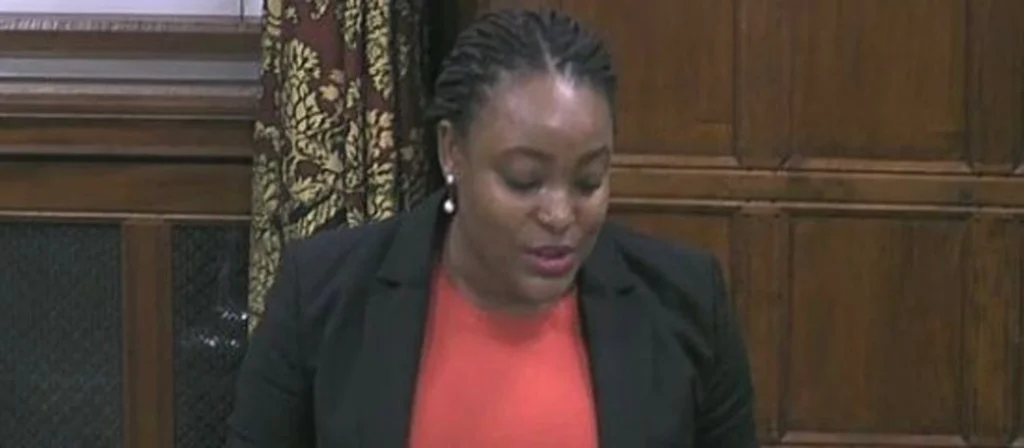 “I will judge you and your past” — Female judge rants as promiscuous woman tries to settle down with her youngest brother