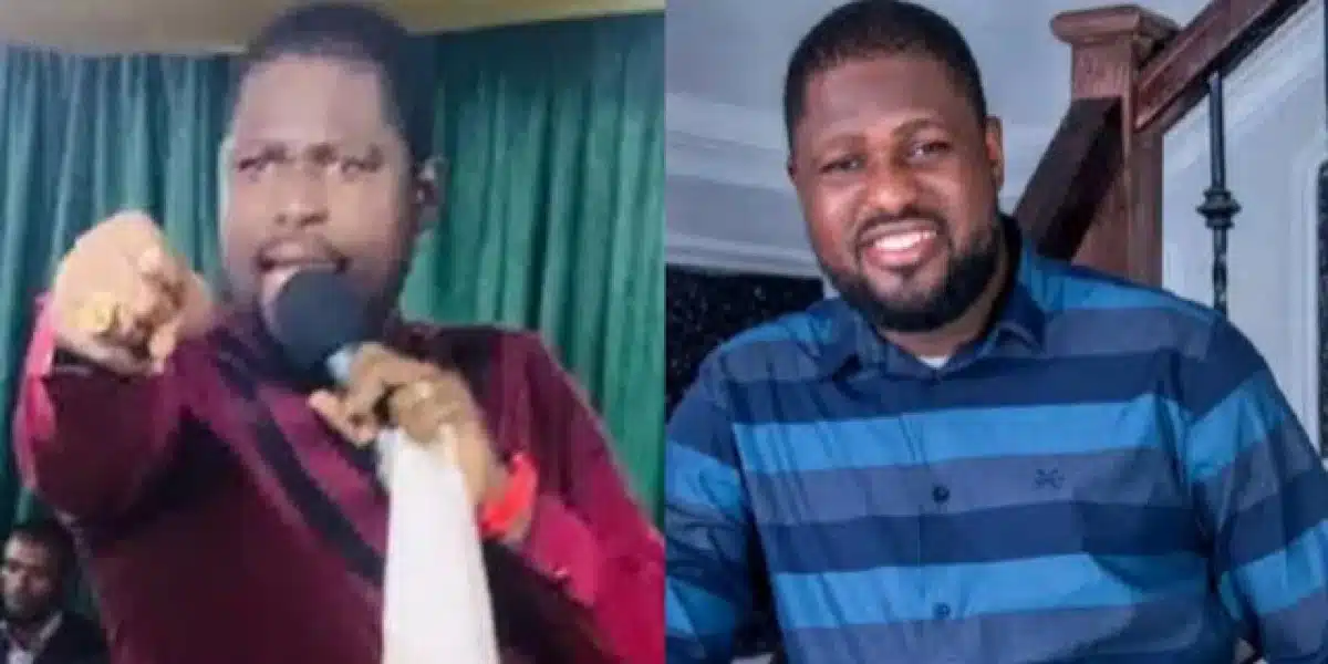 “Most good women don’t know how to dress” — Apostle Okose shares profound revelation