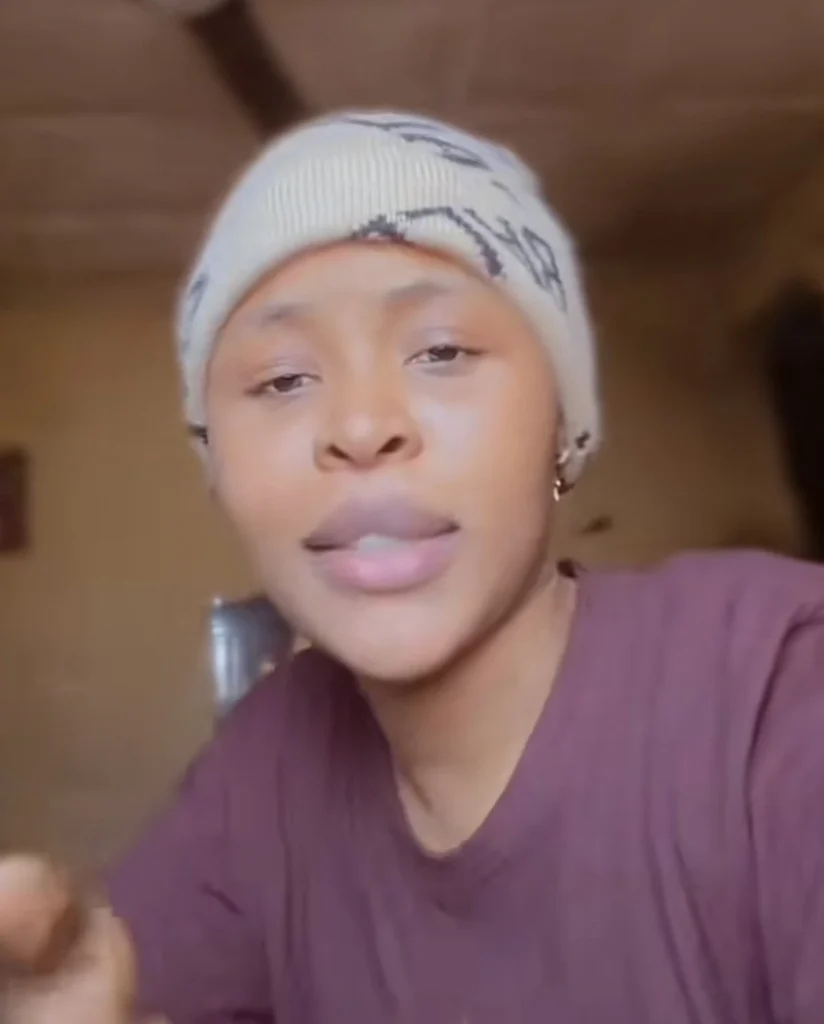 “Why do men leave a good woman because she mistakenly cheated on them” — Nigerian lady pose serious question to the opposite gender 