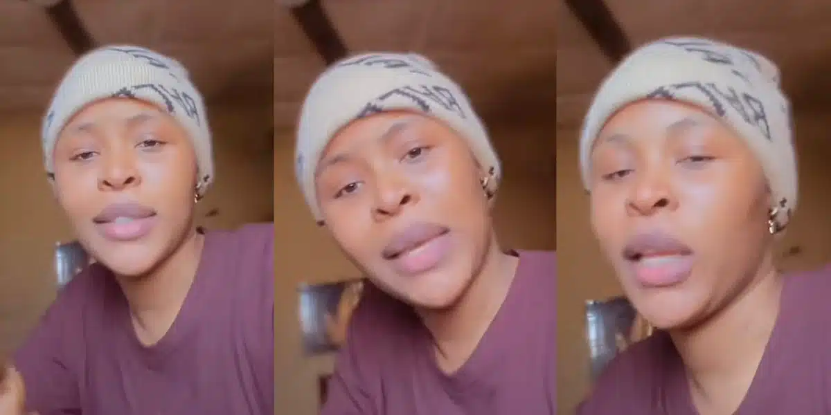 “Why do men leave a good woman because she mistakenly cheated on them” — Nigerian lady pose serious question to the opposite gender