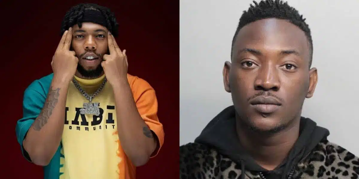 “Nah so Dammy Krane text me one day say he wan bless my career, I cut call block am” — Dandizzy shares experience with Industry pavers