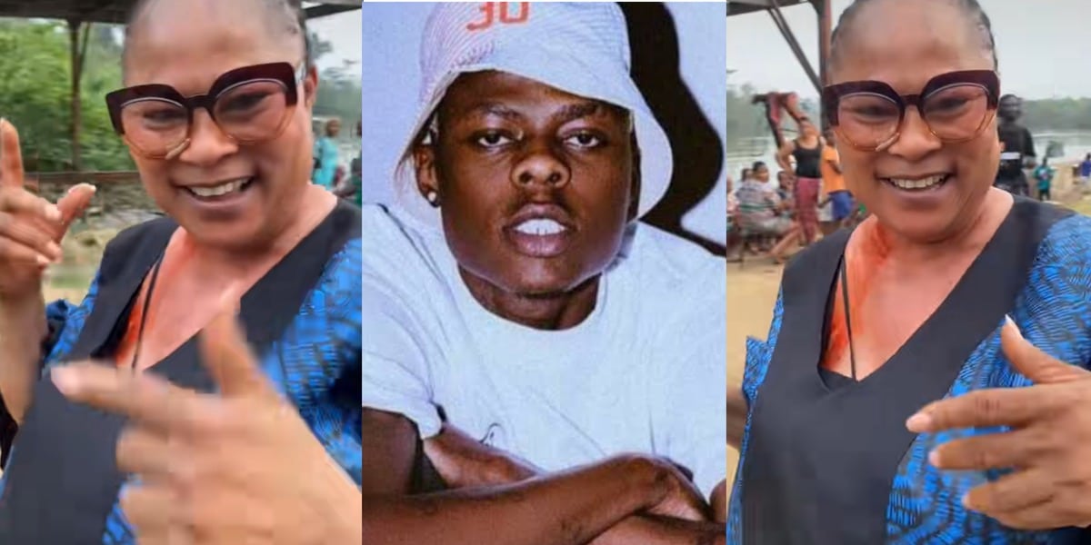 "Beautiful in and out" - Sola Sobowale turns heads with dance moves to late Mohbad's song 'Egwu'