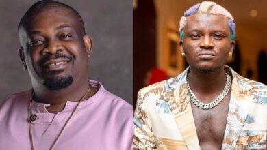"He's talented, he's everything" - Don Jazzy shares insights on how Portable hit 1 million Instagram followers with 'Zazu'