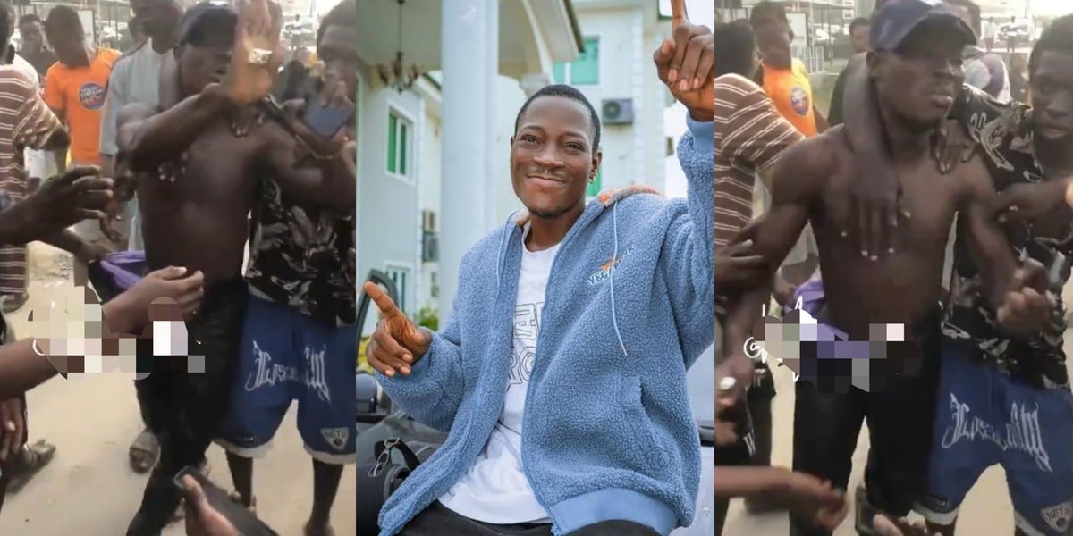 DJ Chicken faces street justice after alleged hit-and-run incident