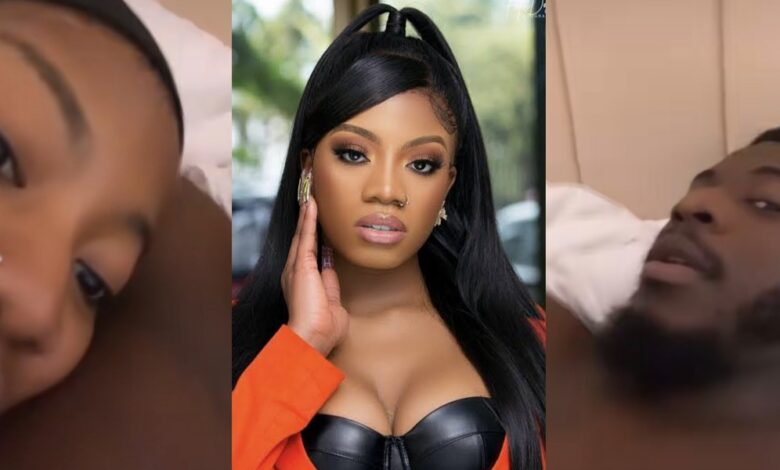 "Babe, if we have kids, their nose would be so huge" - Heartwarming video as Angel and Soma discuss future kids