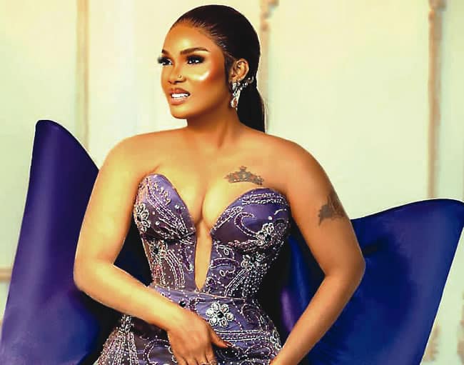 Iyabo Ojo reacts as Lizzy Anjorin refuse to show up in court