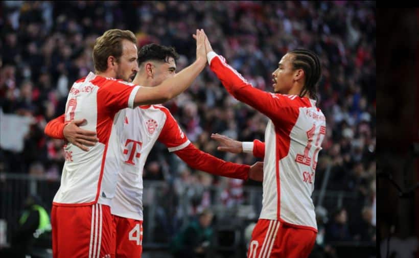Bundesliga: Kane eyes victory for Bayern against Leverkusen in top spot showdown