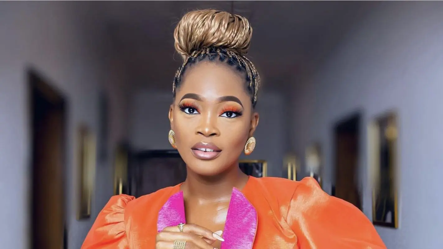 "I spend at least N20M on my hair monthly" – KieKie brags