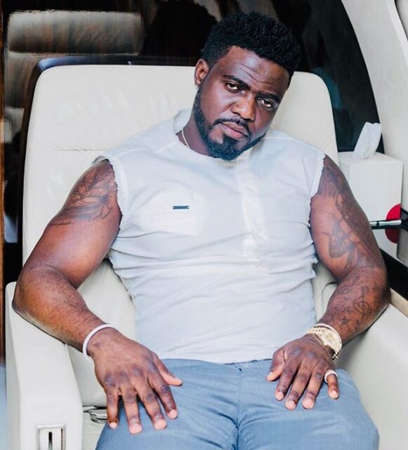 Davido's aid, Lati credits fan he slapped with N200,000 as compensation fee