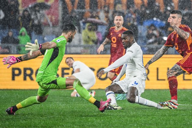 Thuram takes playful dig as Inter mock Lukaku after win over Roma