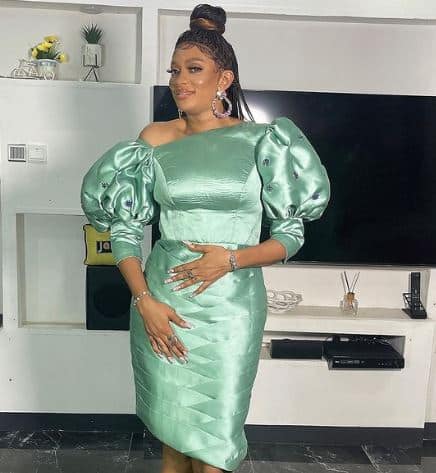 "China will know a real queen has landed" - Yul Edochie's elder brother, Linc hails May