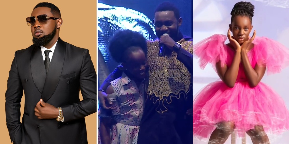 "Being 16 is sweet indeed" – AY Makun celebrates daughter, Michelle's birthday